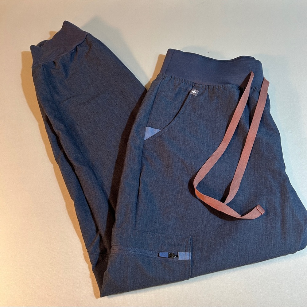 Figs Women’s Zamora Technical Collection Jogger Scrub Pants PO#3699